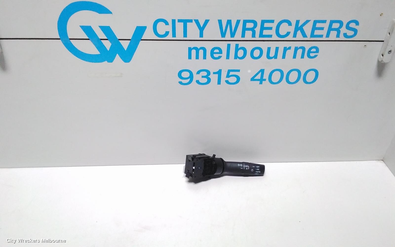 HONDA CIVIC COMBINATION SWITCH, FLASHER SWITCH, 10TH GEN, SEDAN/HATCH, W/ FOGLAMP, AUTO TYPE, 05/2016 ONWARDS