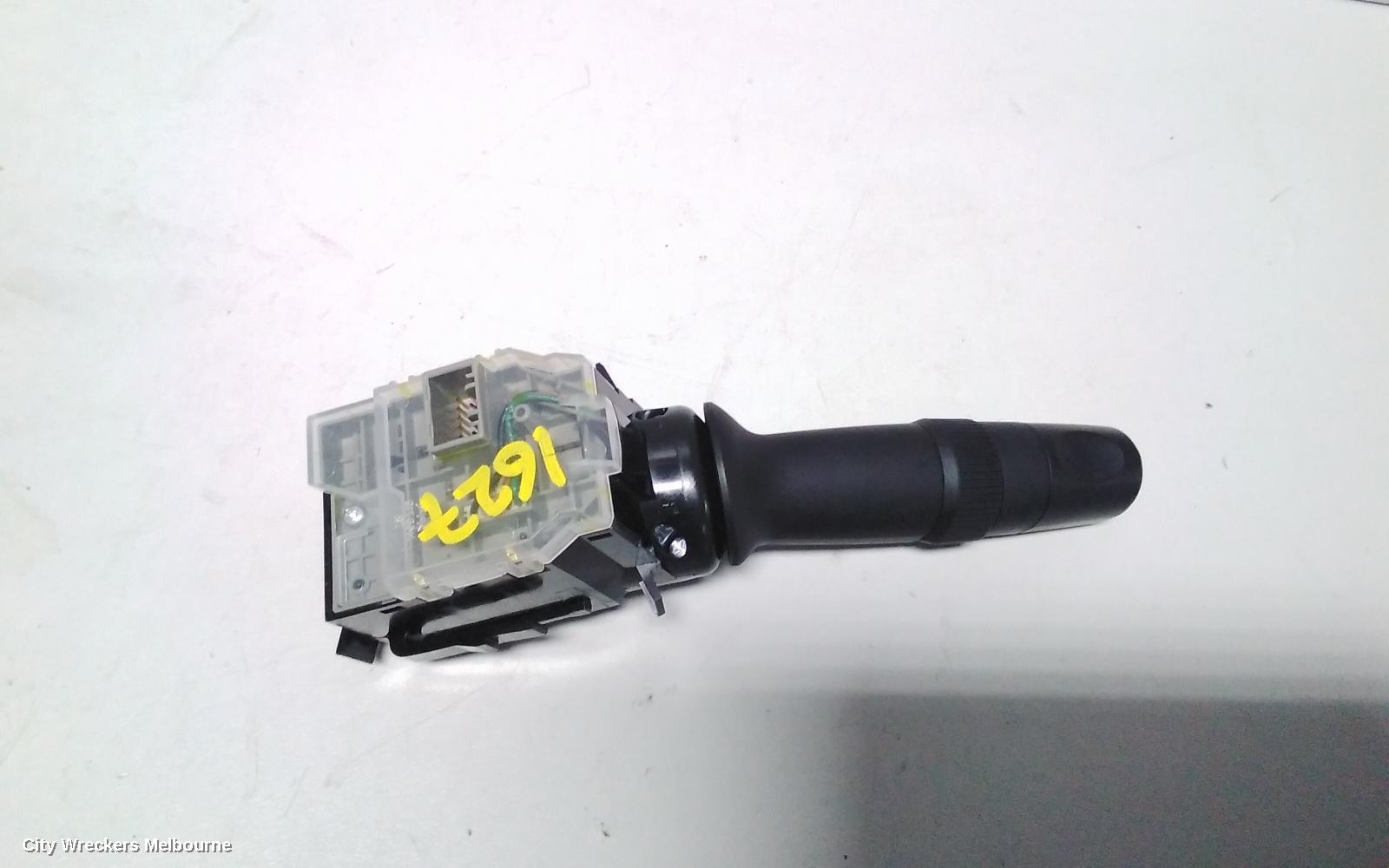 HONDA CIVIC COMBINATION SWITCH, FLASHER SWITCH, 10TH GEN, SEDAN/HATCH, W/ FOGLAMP, AUTO TYPE, 05/2016 ONWARDS