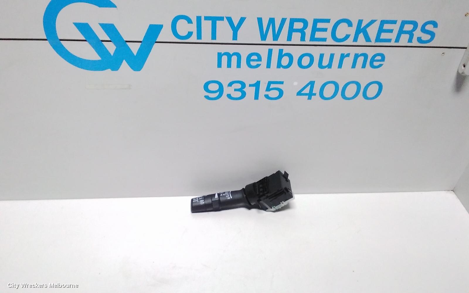 HONDA CIVIC COMBINATION SWITCH, WIPER SWITCH, 10TH GEN, HATCH, W/ VARIABLE INTERMITTENT & RAIN SENSOR TYPE, 02/2017 ONWARDS