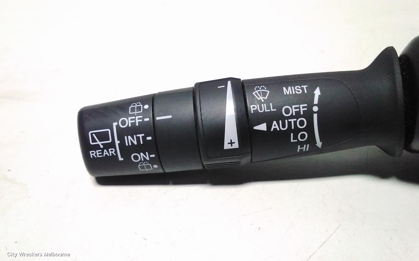 HONDA CIVIC COMBINATION SWITCH, WIPER SWITCH, 10TH GEN, HATCH, W/ VARIABLE INTERMITTENT & RAIN SENSOR TYPE, 02/2017 ONWARDS