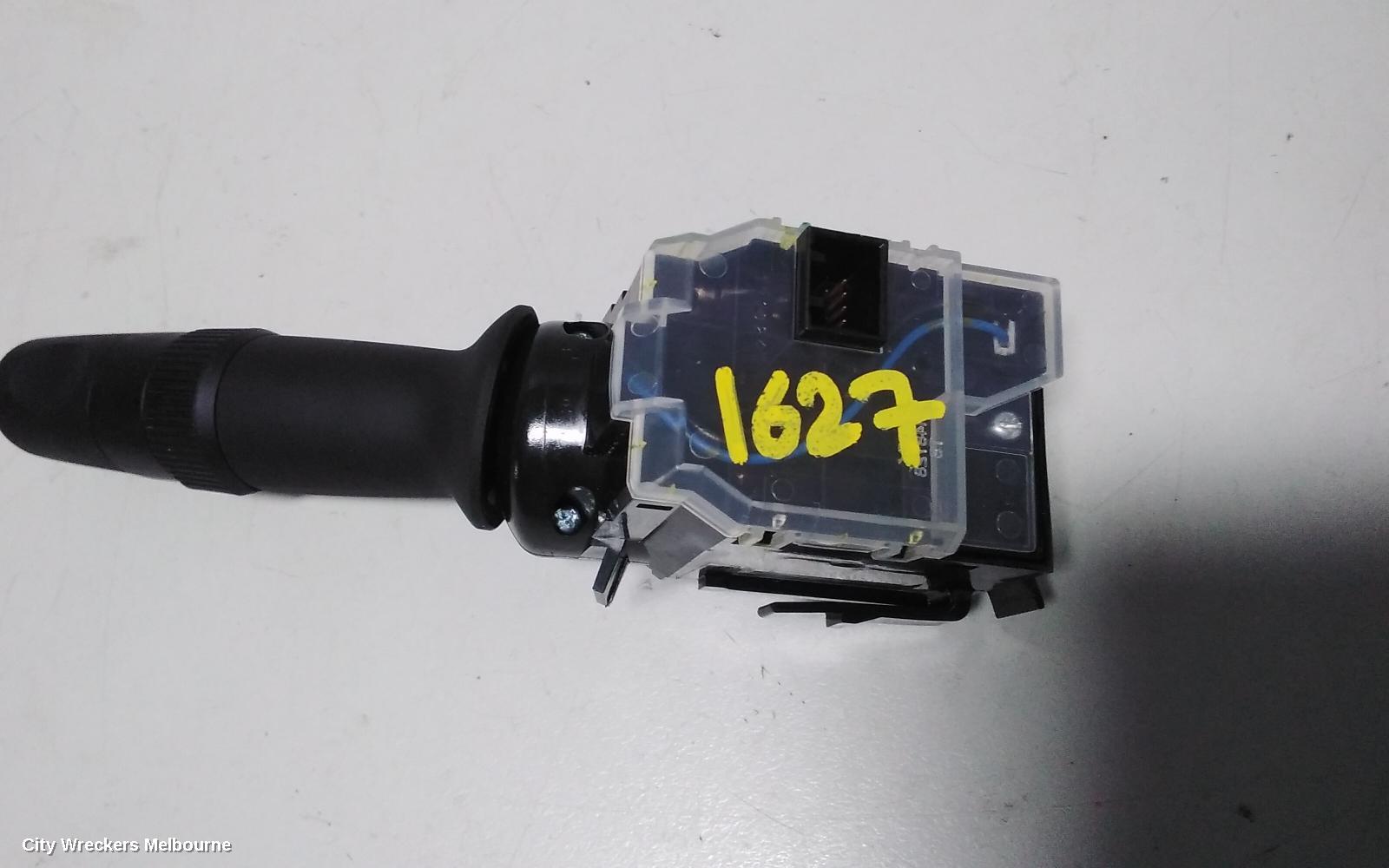 HONDA CIVIC COMBINATION SWITCH, WIPER SWITCH, 10TH GEN, HATCH, W/ VARIABLE INTERMITTENT & RAIN SENSOR TYPE, 02/2017 ONWARDS