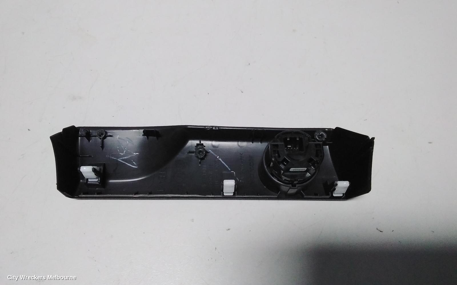 HONDA CIVIC, 10TH GEN, 05/2016 - 08/2021, START STOP BUTTON: 72035