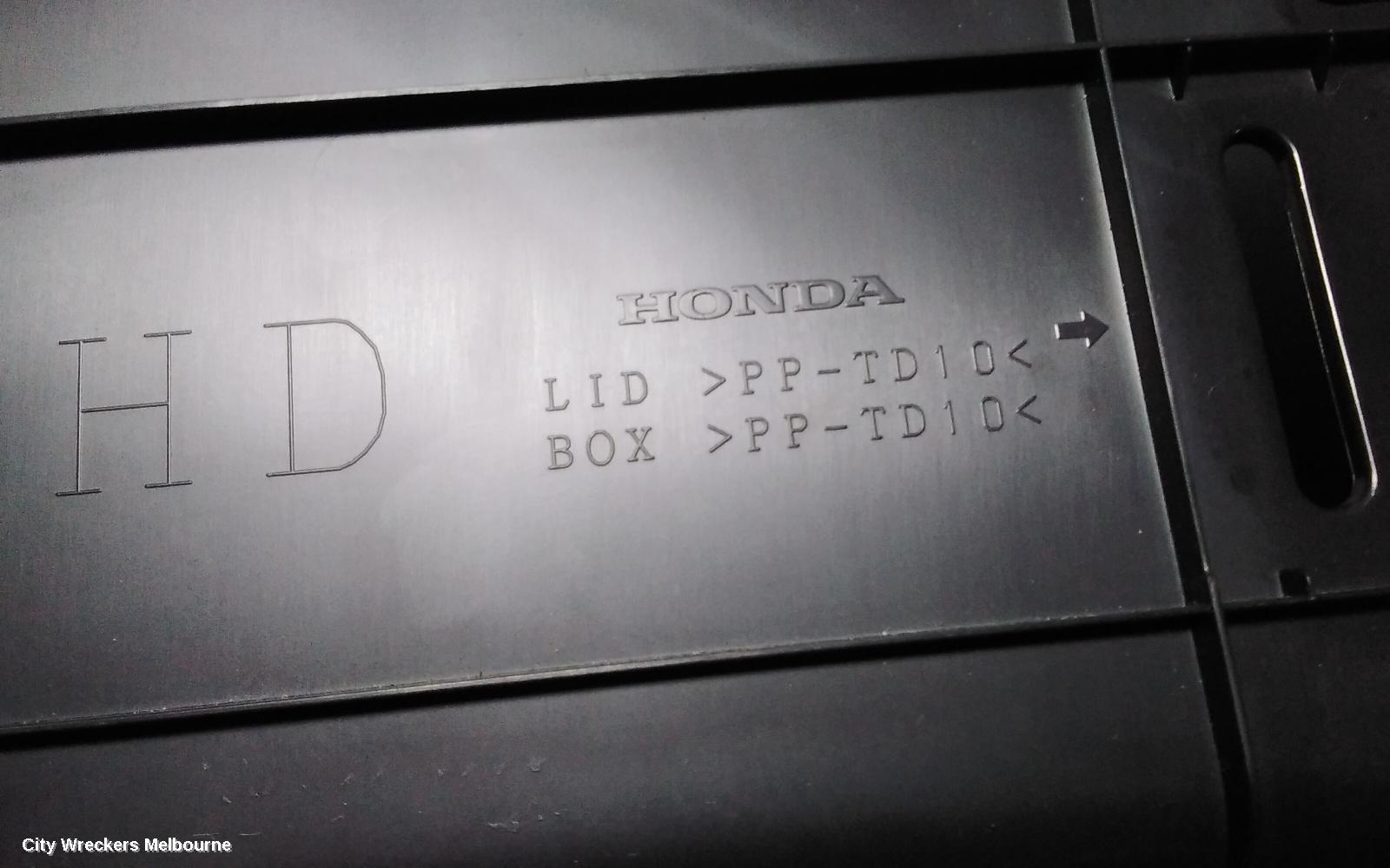 HONDA CIVIC GLOVE BOX, 10TH GEN, 05/2016 - 08/2021