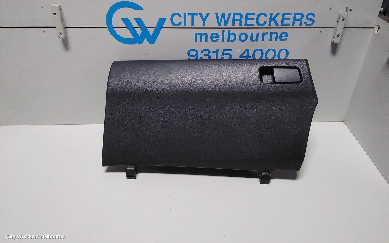 HONDA CIVIC GLOVE BOX, 10TH GEN, 05/2016 - 08/2021