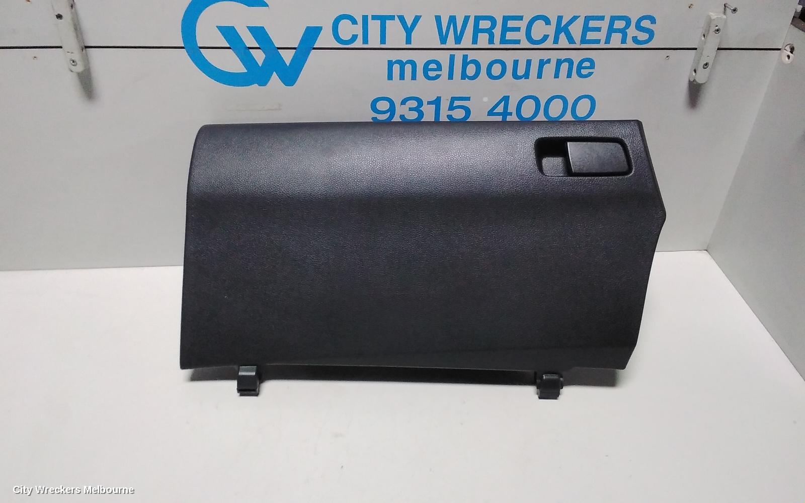 HONDA CIVIC GLOVE BOX, 10TH GEN, 05/2016 - 08/2021