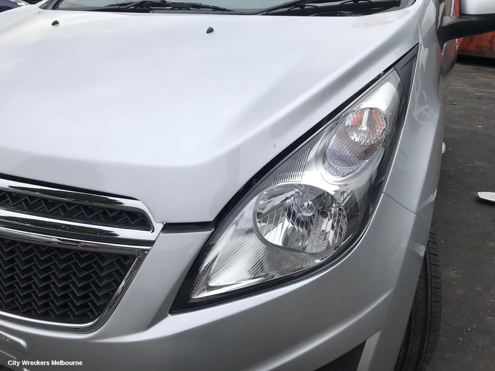 HOLDEN BARINA BOOTLID/TAILGATE, TAILGATE, SPARK, MJ (VIN KL3MF), 01/2013 - 06/2015