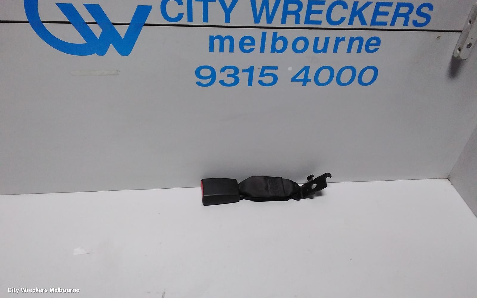 BMW X5 SEATBELT/STALK, CENTRE REAR, SEAT BELT STALK ONLY, E70, 03/2007 - 08/2013