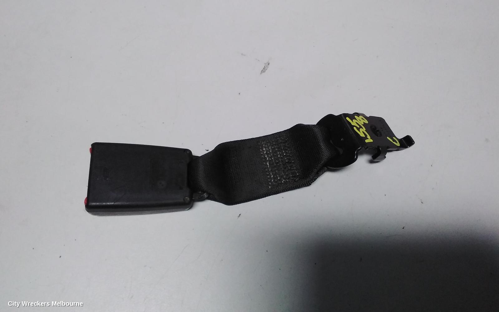 BMW X5 SEATBELT/STALK, CENTRE REAR, SEAT BELT STALK ONLY, E70, 03/2007 - 08/2013