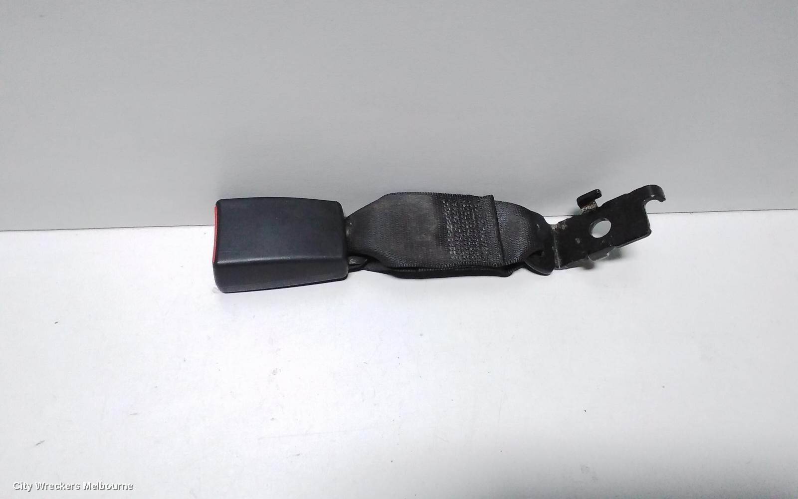 BMW X5 SEATBELT/STALK, CENTRE REAR, SEAT BELT STALK ONLY, E70, 03/2007 - 08/2013