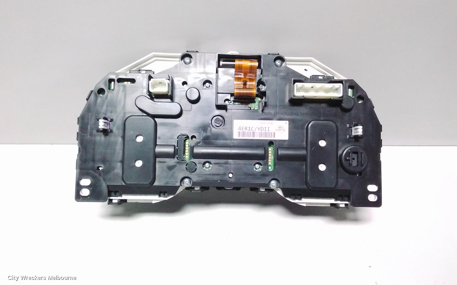 NISSAN QASHQAI INSTRUMENT CLUSTER, PETROL, AUTO T/M, J11, 06/2014 ONWARDS