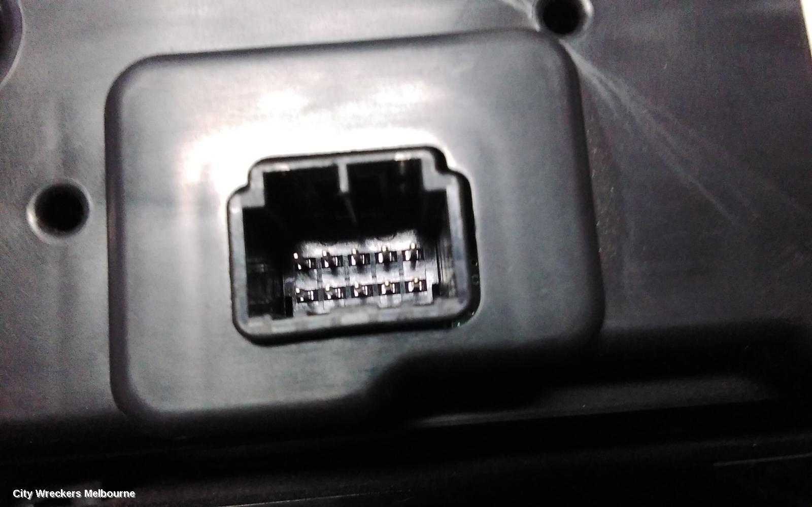 NISSAN QASHQAI HEATER/AC CONTROLS, J11, CLIMATE CONTROL TYPE, 06/2014 - 07/2021