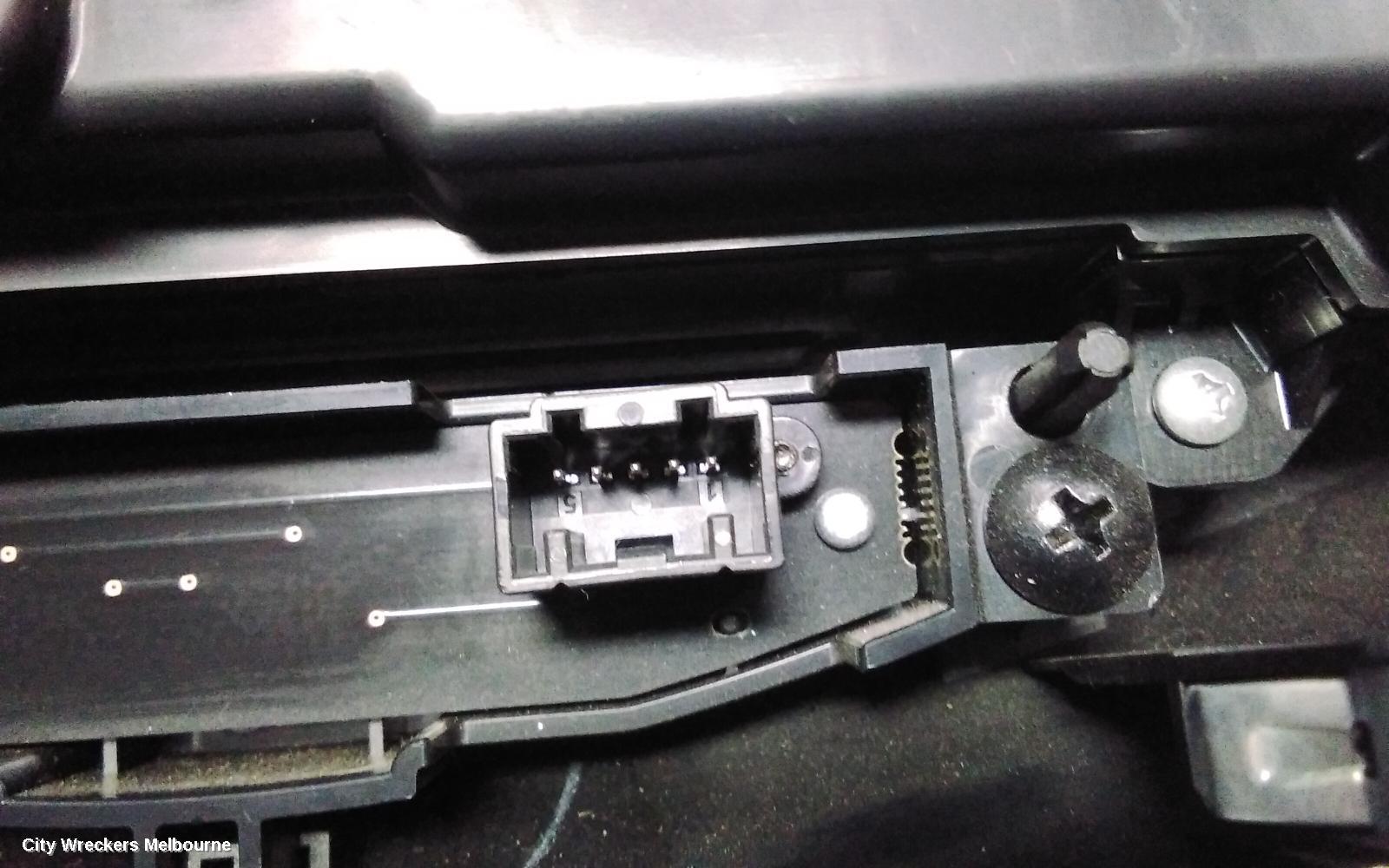 NISSAN QASHQAI HEATER/AC CONTROLS, J11, CLIMATE CONTROL TYPE, 06/2014 - 07/2021