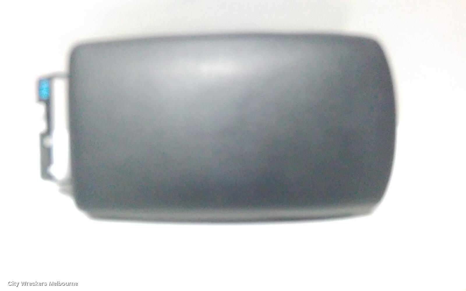 NISSAN QASHQAI CONSOLE, J11, CONSOLE LID ONLY, LEATHER, 06/2014 - 07/2021