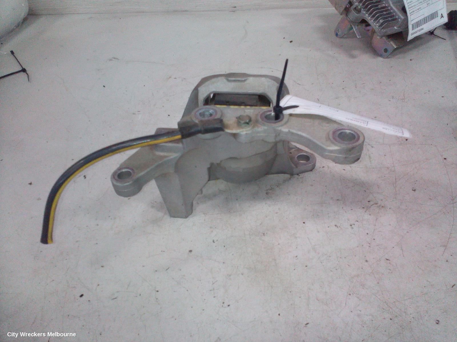 NISSAN QASHQAI MOUNT, J11, 12/2013 - 07/2021