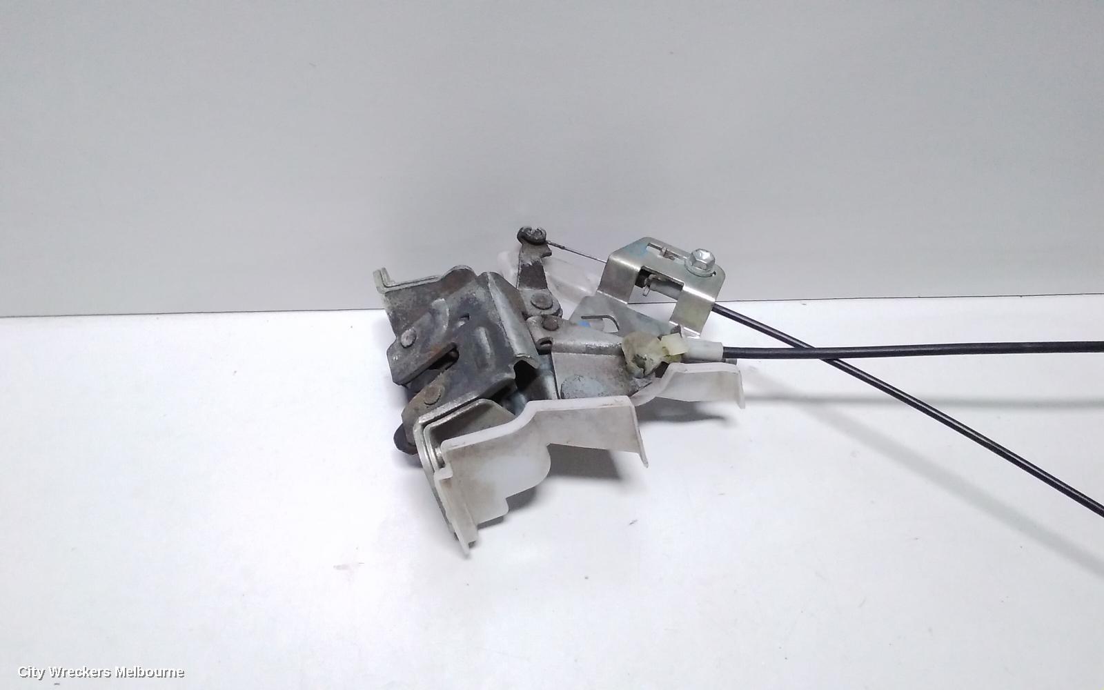 TOYOTA ESTIMA DOOR/BOOT/GATE LOCK, LH REAR, XR50, 05-19