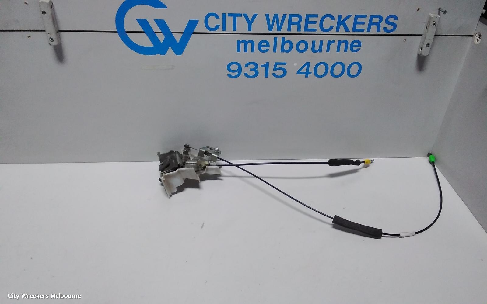 TOYOTA ESTIMA DOOR/BOOT/GATE LOCK, LH REAR, XR50, 05-19