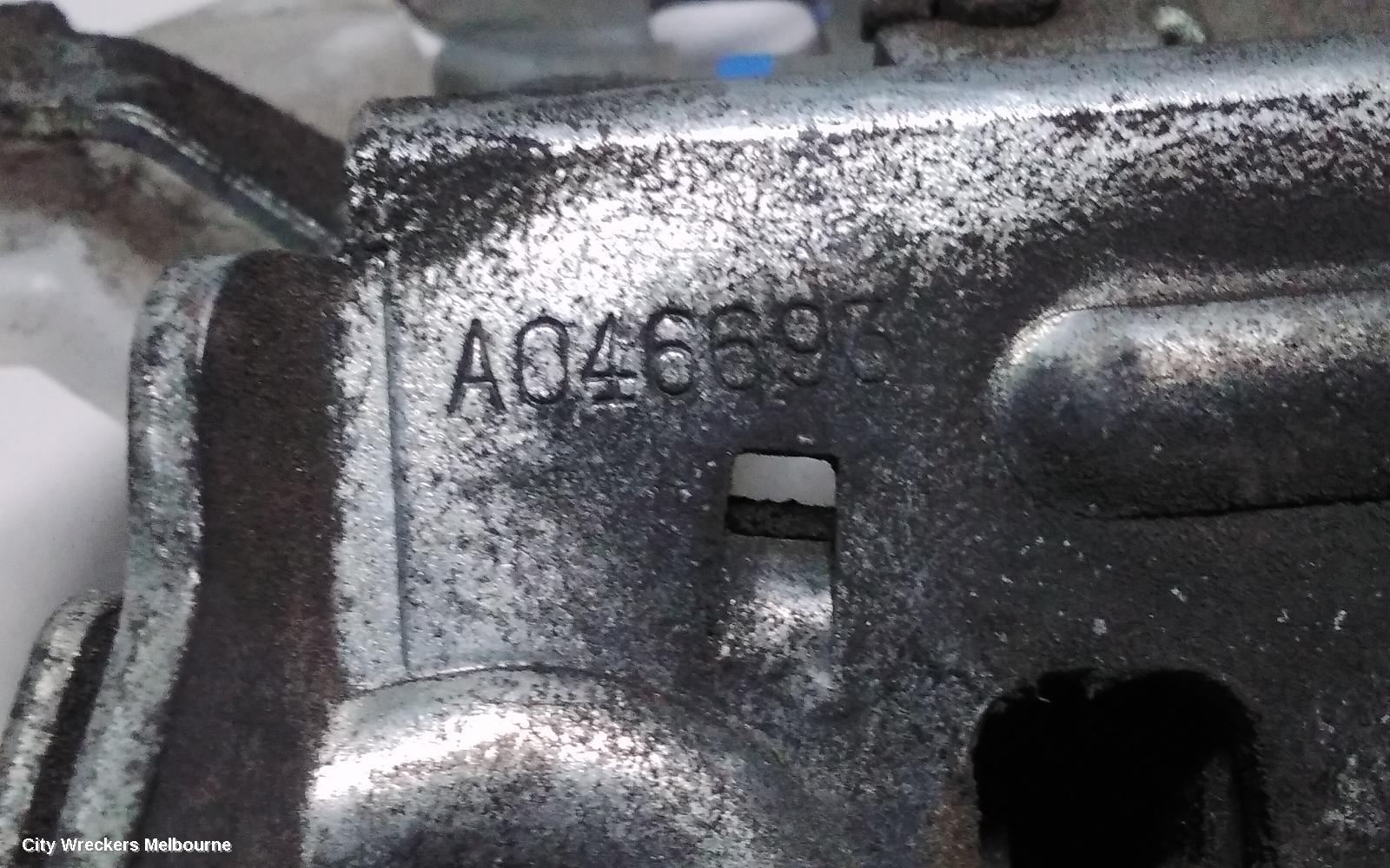 TOYOTA ESTIMA DOOR/BOOT/GATE LOCK, LH REAR, XR50, 05-19