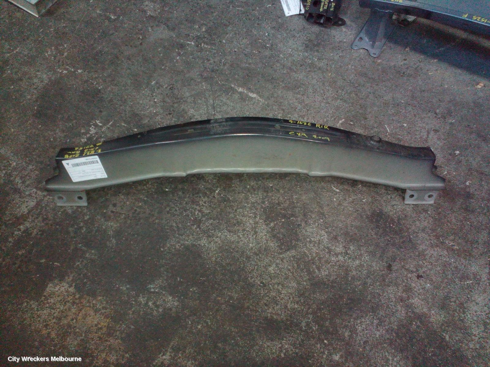 MAZDA CX9 R/BAR BRACKET/REINFO, MAIN REINFORCEMENT, TB, 12/2007 - 12/2015