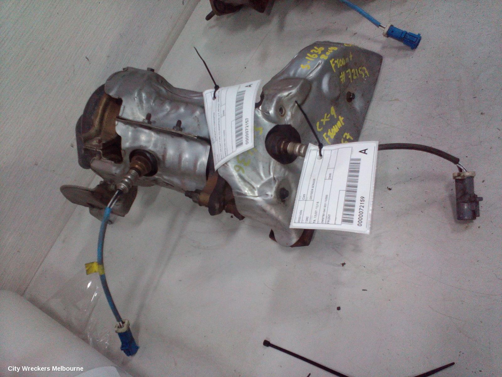 MAZDA CX9 OXYGEN SENSOR, TB, 12/2007 - 12/2015