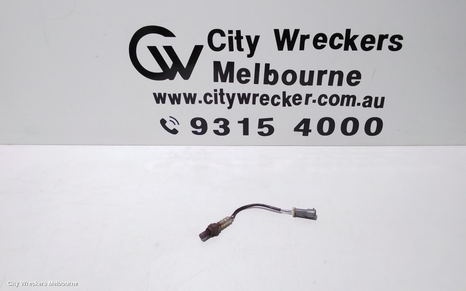 MAZDA CX9 OXYGEN SENSOR, PRE CAT, 3.7, PETROL, TB, 12/2007 - 12/2015
