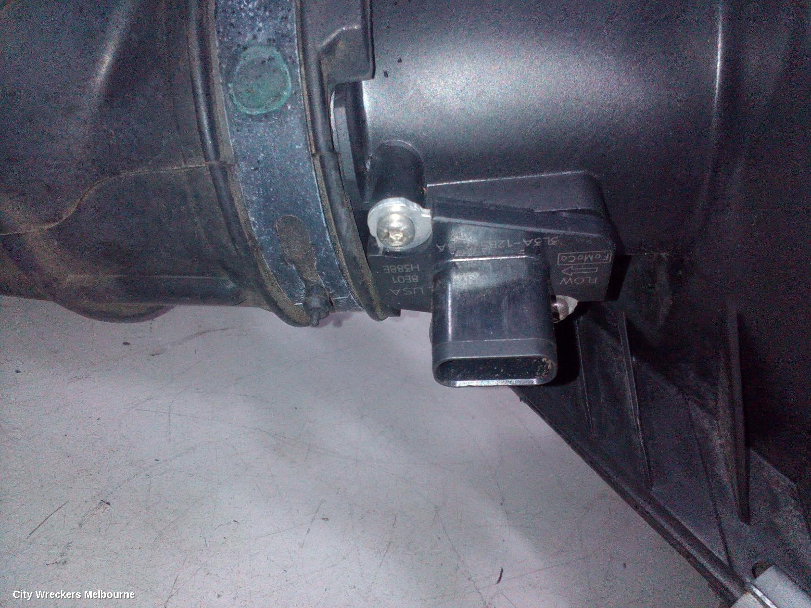 MAZDA CX9 AIR CLEANER/BOX, TB, 12/2007 - 12/2015