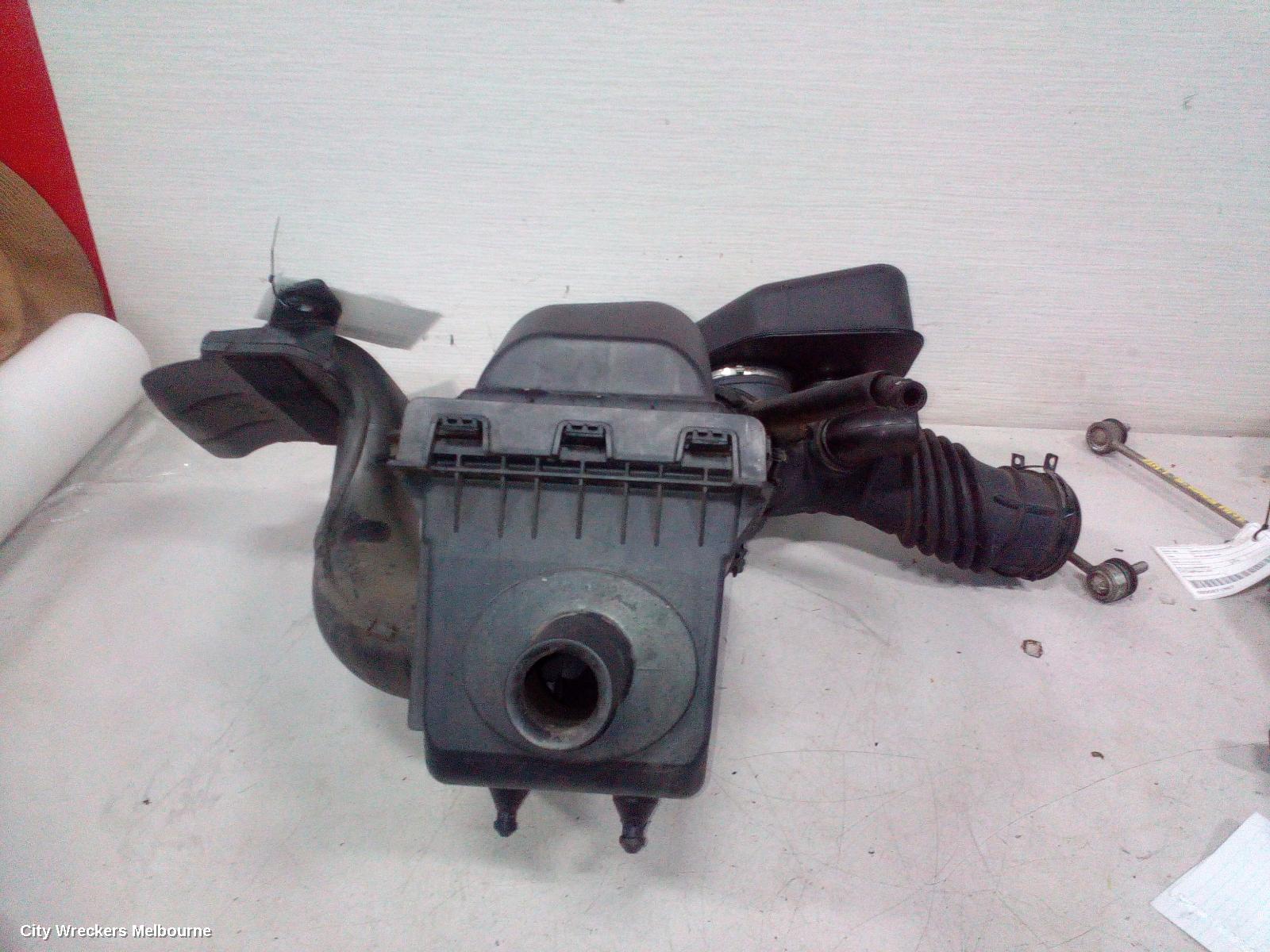 MAZDA CX9 AIR CLEANER/BOX, TB, 12/2007 - 12/2015