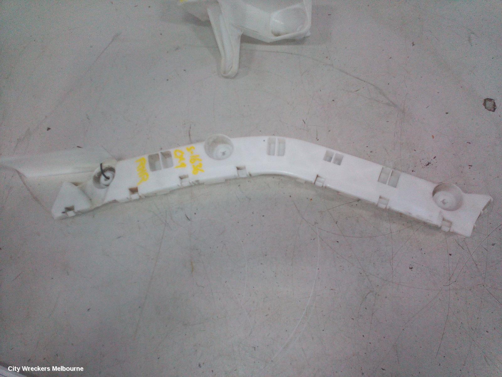 MAZDA CX9, TB, 12/2007 - 12/2015, RHR  BAR BRAKET SLIDER: 72164