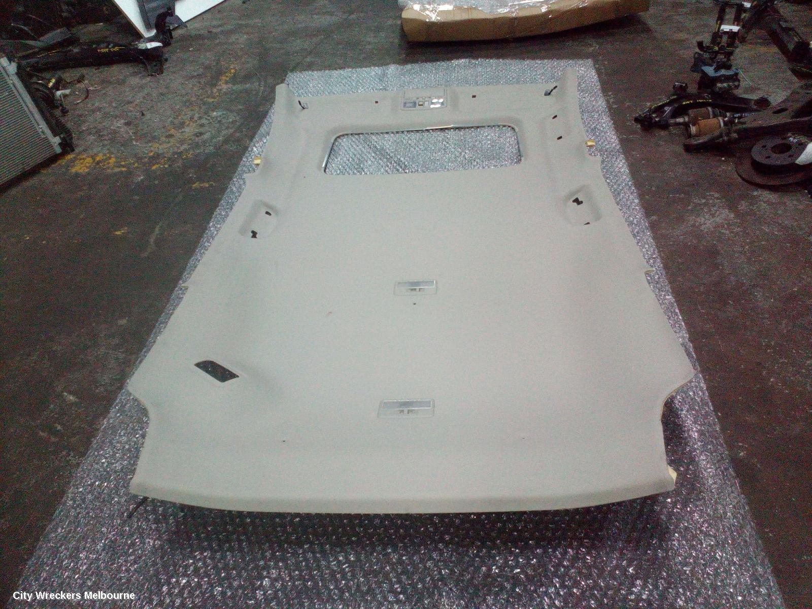 MAZDA CX9 HOODLINING, TB, 12/2007 - 12/2015