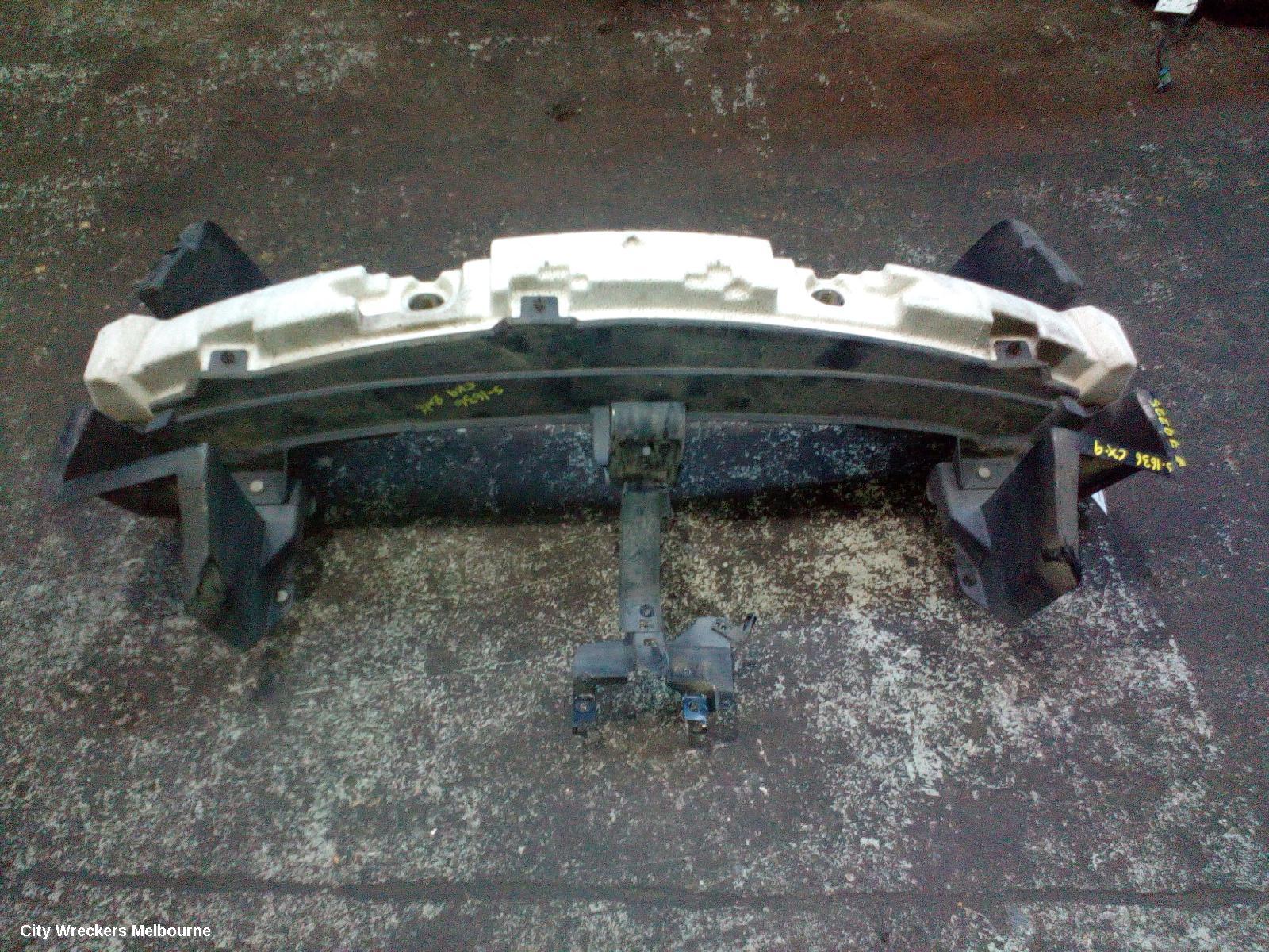 MAZDA CX9 F/BAR REINFORC/BRACK, MAIN REINFORCEMENT, TB, 12/2007 - 12/2015