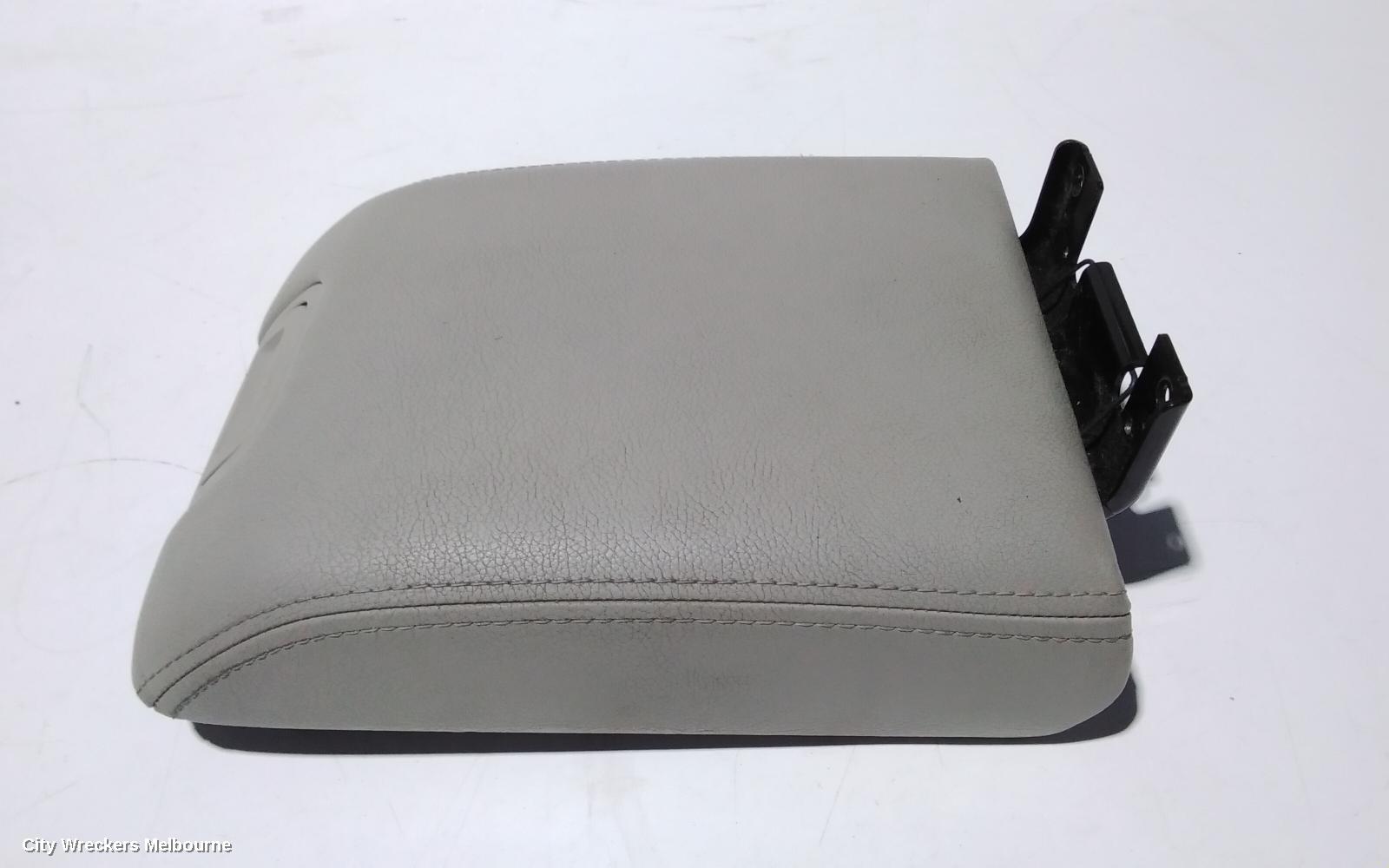 MAZDA CX9 CONSOLE, CONSOLE LID, SINGLE TYPE, LEATHER, TB, 12/2007 - 12/2015