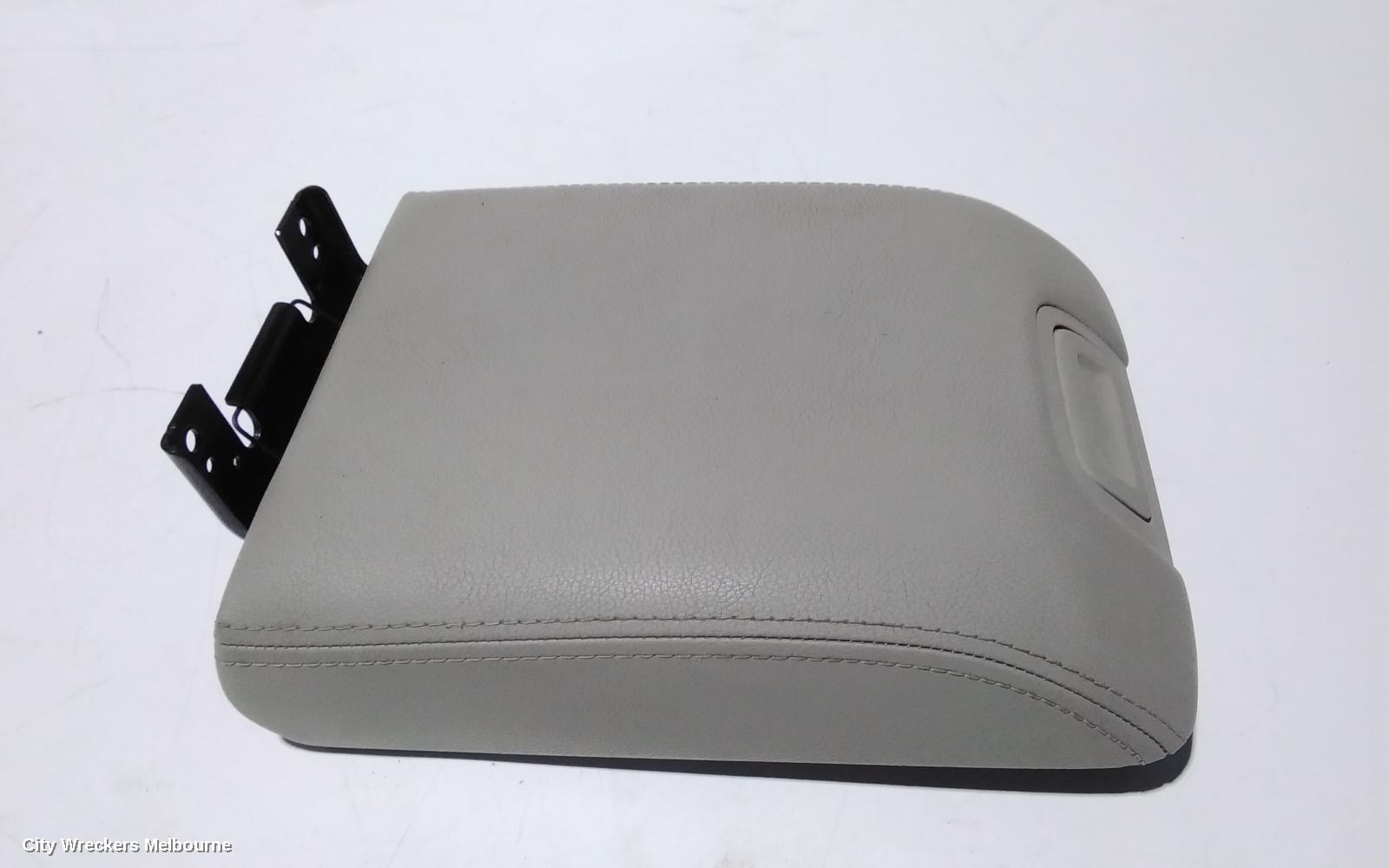 MAZDA CX9 CONSOLE, CONSOLE LID, SINGLE TYPE, LEATHER, TB, 12/2007 - 12/2015