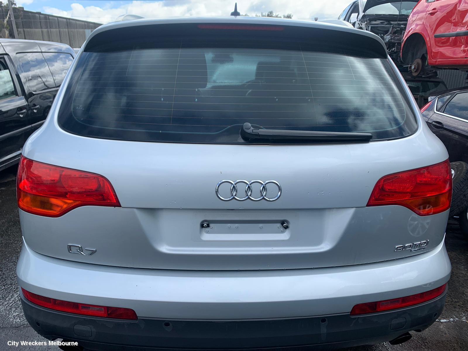 AUDI Q7 OXYGEN SENSOR, 4L, 09/2006 - 08/2015