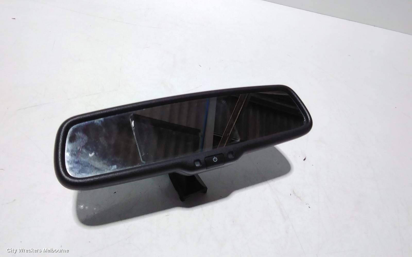 KIA SORENTO INTERIOR MIRROR, XM, 10/2009 - 12/2014