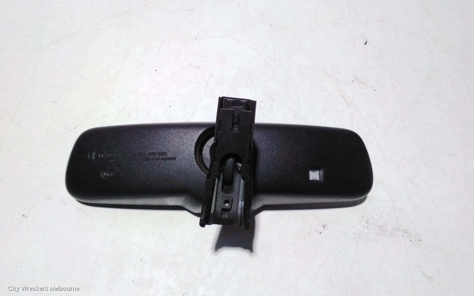 KIA SORENTO INTERIOR MIRROR, XM, 10/2009 - 12/2014