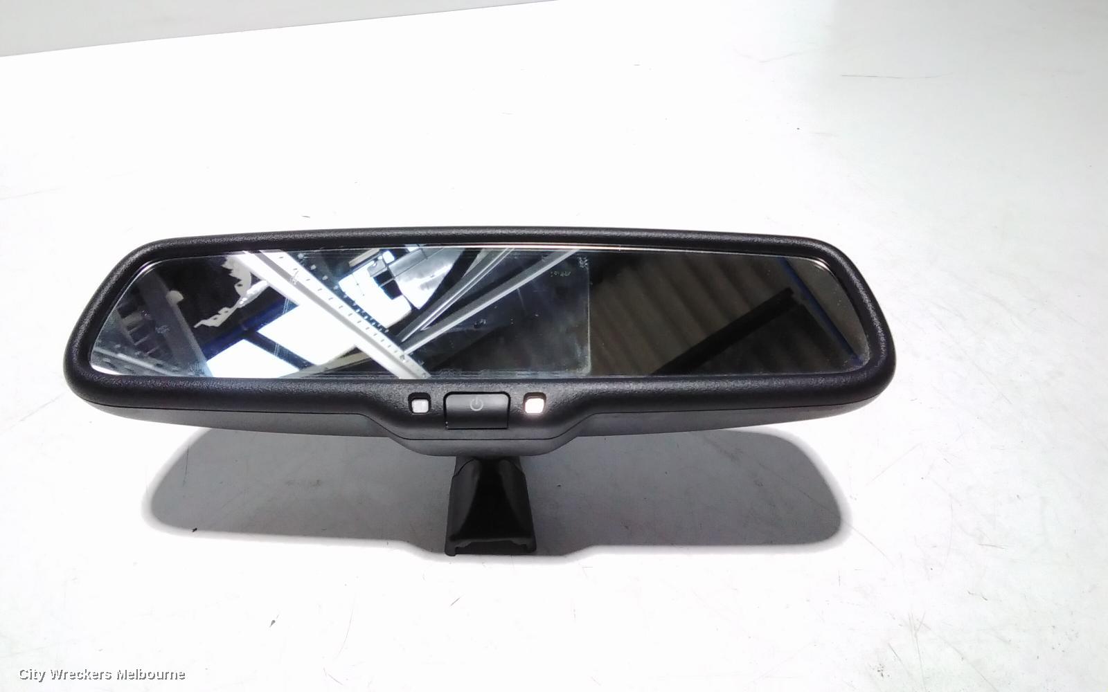 KIA SORENTO INTERIOR MIRROR, XM, 10/2009 - 12/2014