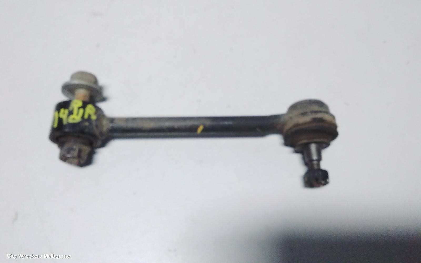 HYUNDAI IX35 REAR SWAY BAR, LM SERIES 11/2009 - 01/2016