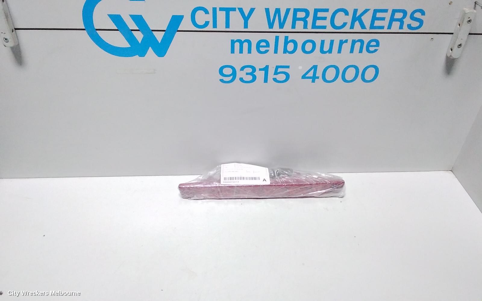 HOLDEN CAPTIVA HIGH LEVEL STOPLIGHT, CG, LS/LT/LTZ, 10/2015 - 06/2018