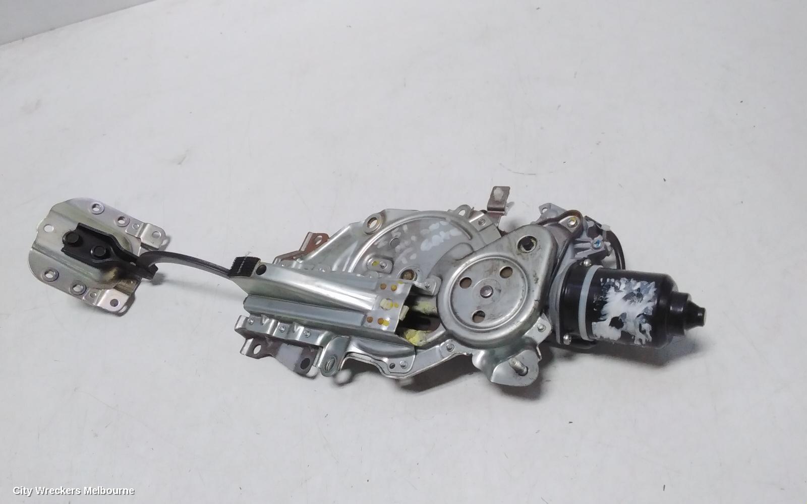 NISSAN MURANO TAILGATE REGULATOR, Z51, 12/2008 - 12/2014