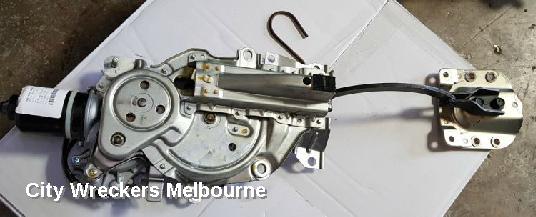 NISSAN MURANO TAILGATE REGULATOR, Z51, 12/2008 - 12/2014