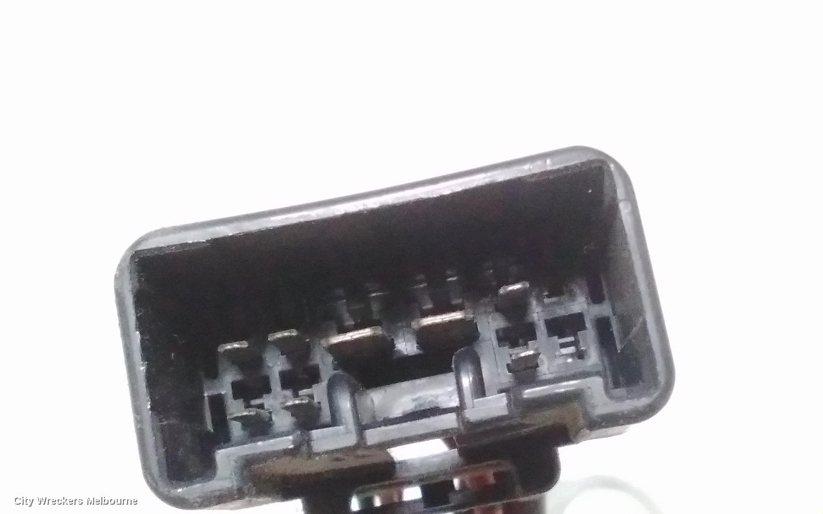 NISSAN MURANO TAILGATE REGULATOR, Z51, 12/2008 - 12/2014