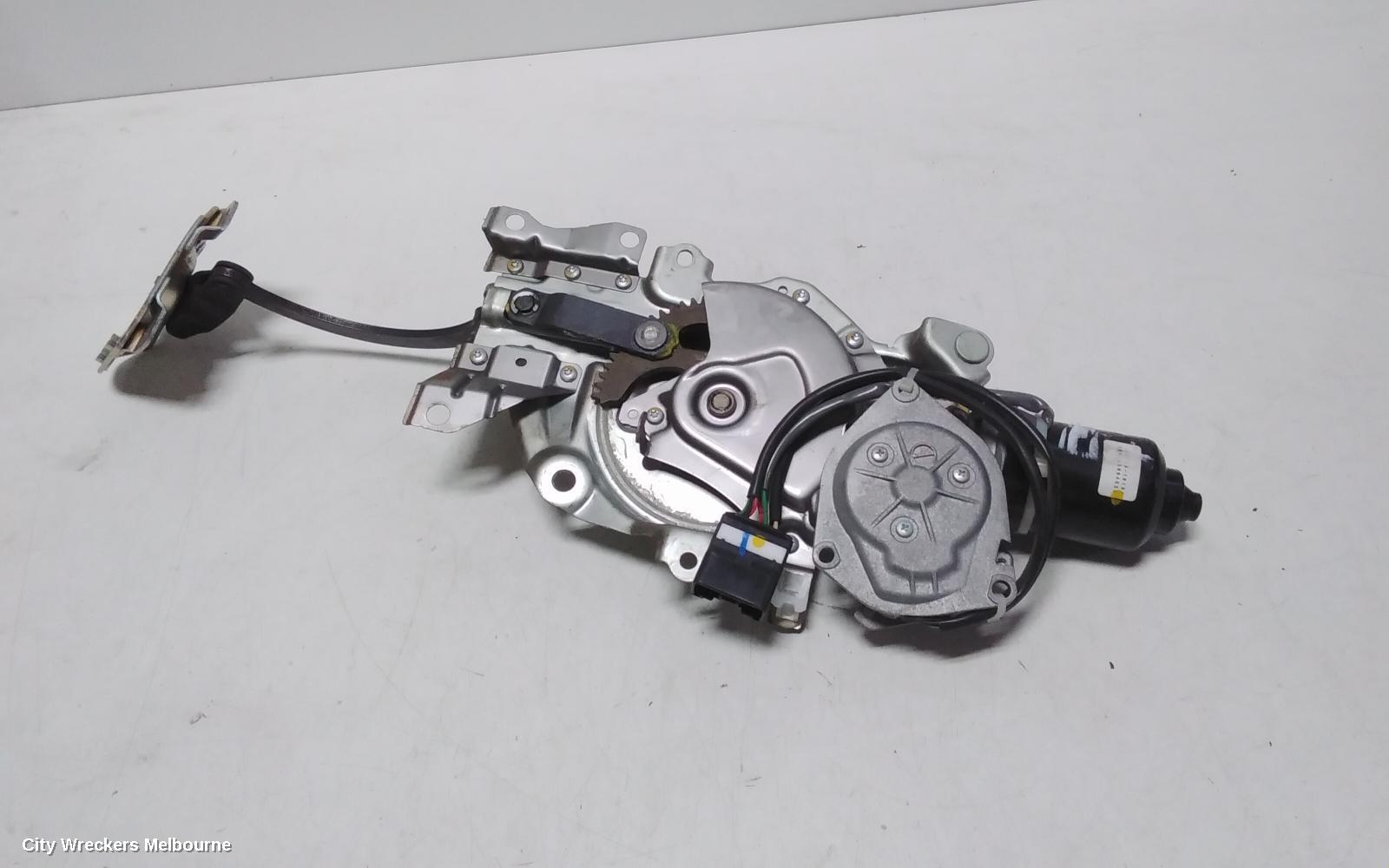 NISSAN MURANO TAILGATE REGULATOR, Z51, 12/2008 - 12/2014