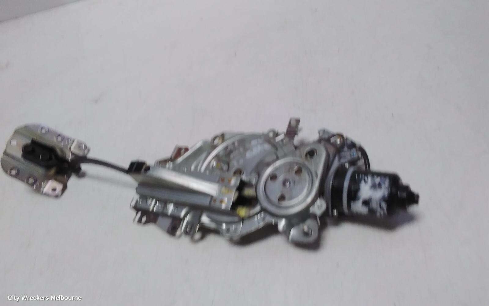 NISSAN MURANO TAILGATE REGULATOR, Z51, 12/2008 - 12/2014
