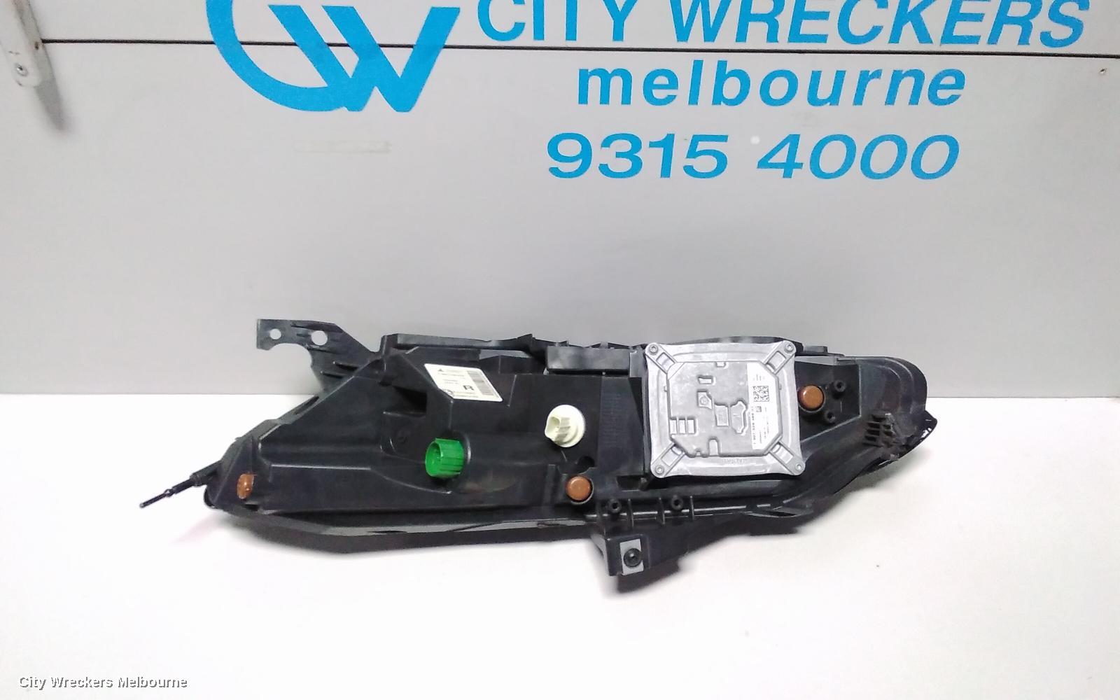JEEP CHEROKEE, KL, 06/2014 - 11/2022, XENON MODULE - 1 307 329 489 01: 72227