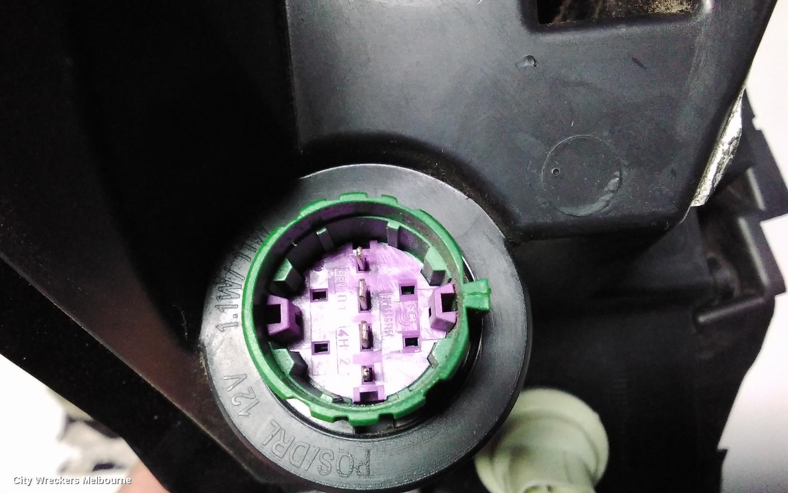 JEEP CHEROKEE, KL, 06/2014 - 11/2022, XENON MODULE - 1 307 329 489 01: 72227