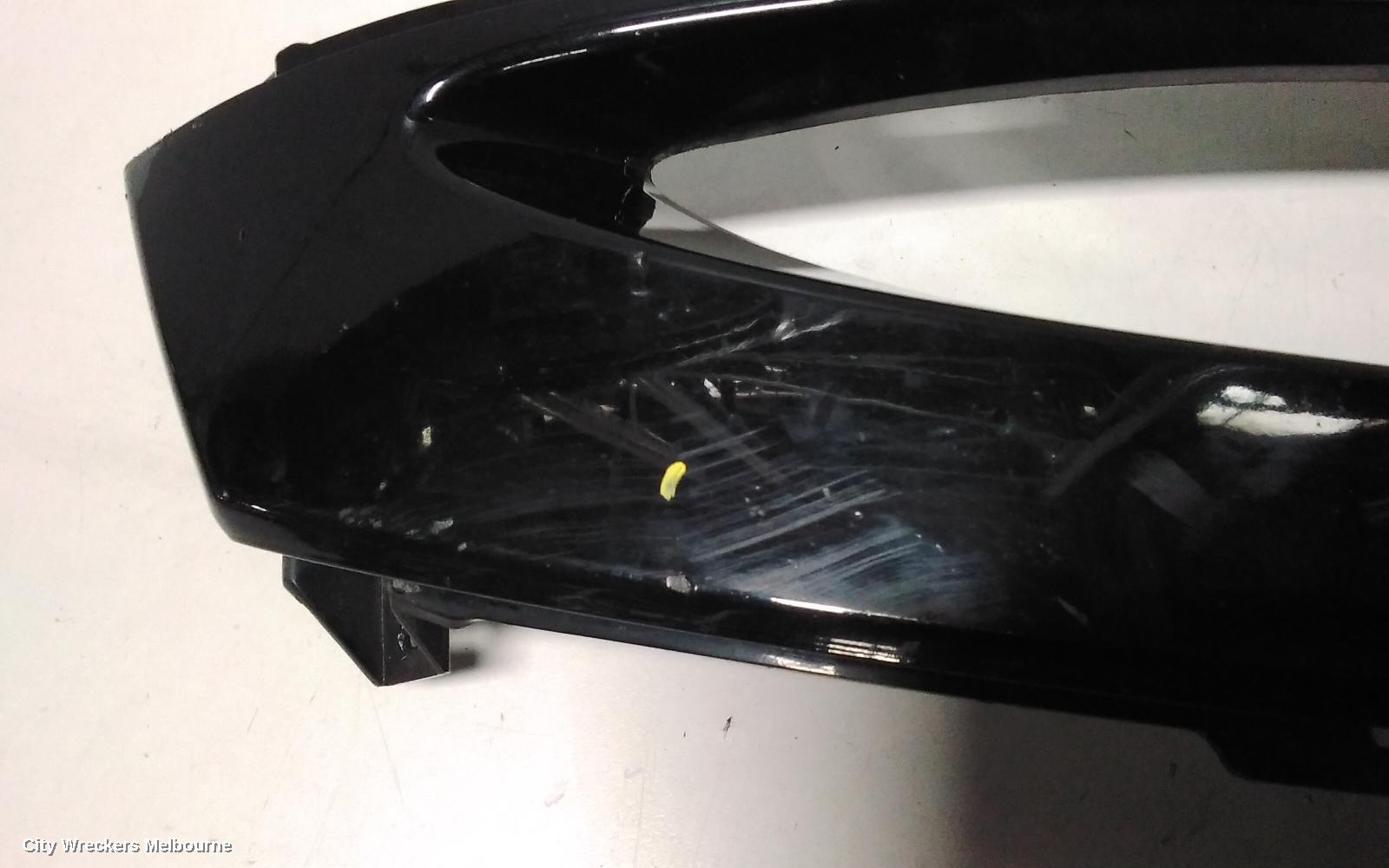 KIA OPTIMA RIGHT INDICATOR/FOG/SIDE, BUMPER FOGLAMP, TF, 01/2011 - 09/2013
