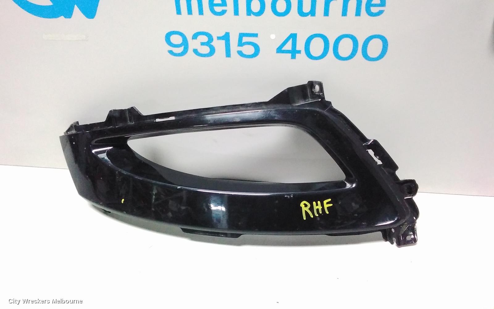 KIA OPTIMA RIGHT INDICATOR/FOG/SIDE, BUMPER FOGLAMP, TF, 01/2011 - 09/2013