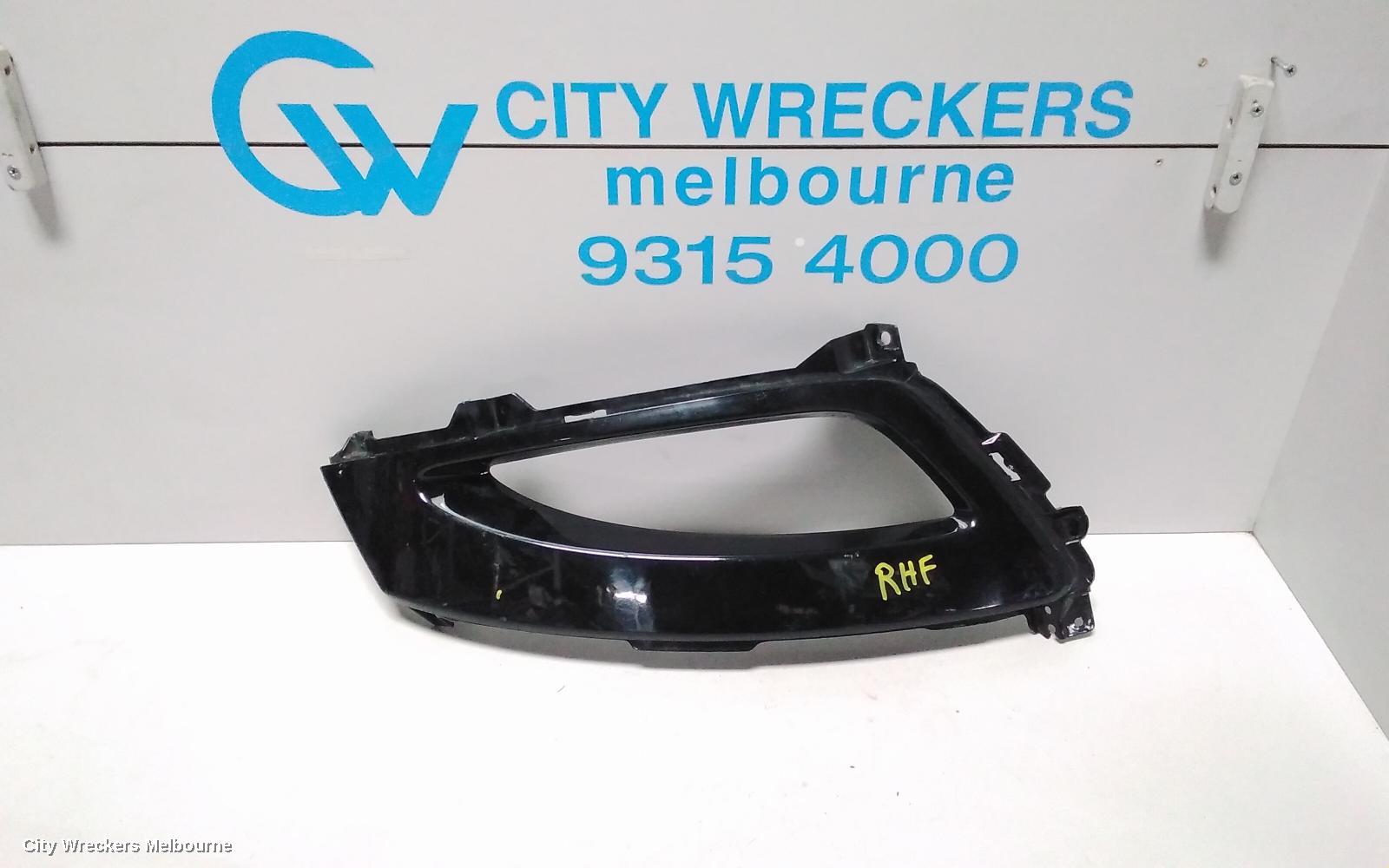 KIA OPTIMA RIGHT INDICATOR/FOG/SIDE, BUMPER FOGLAMP, TF, 01/2011 - 09/2013