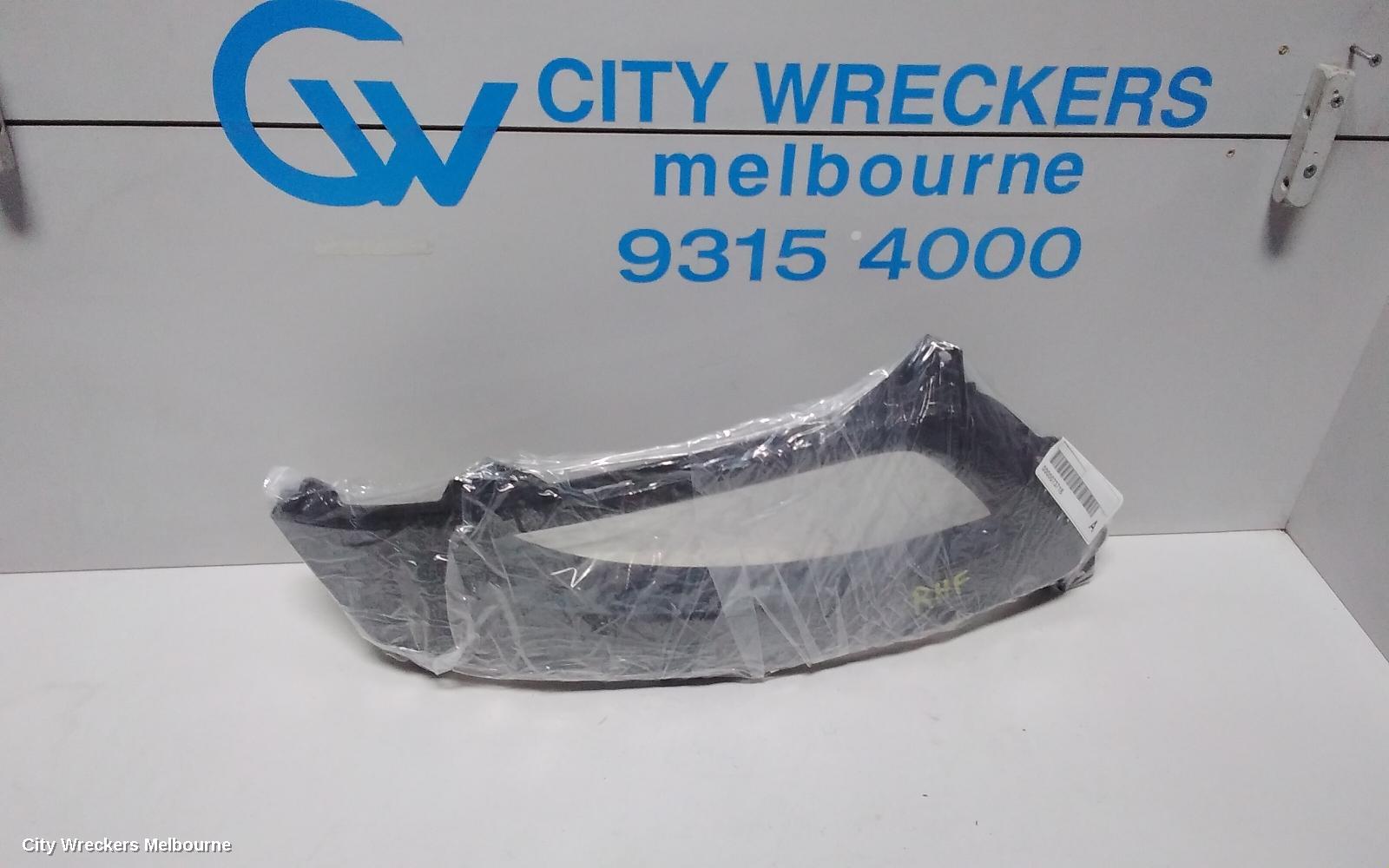 KIA OPTIMA RIGHT INDICATOR/FOG/SIDE, BUMPER FOGLAMP, TF, 01/2011 - 09/2013