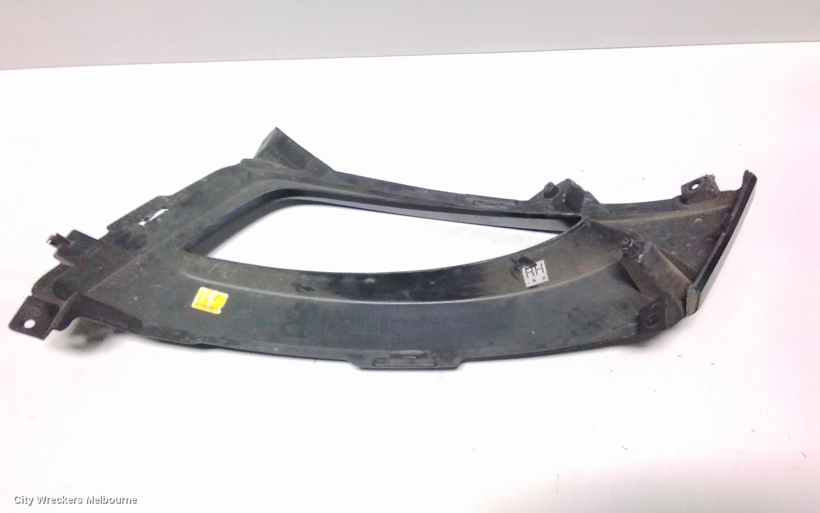 KIA OPTIMA RIGHT INDICATOR/FOG/SIDE, BUMPER FOGLAMP, TF, 01/2011 - 09/2013