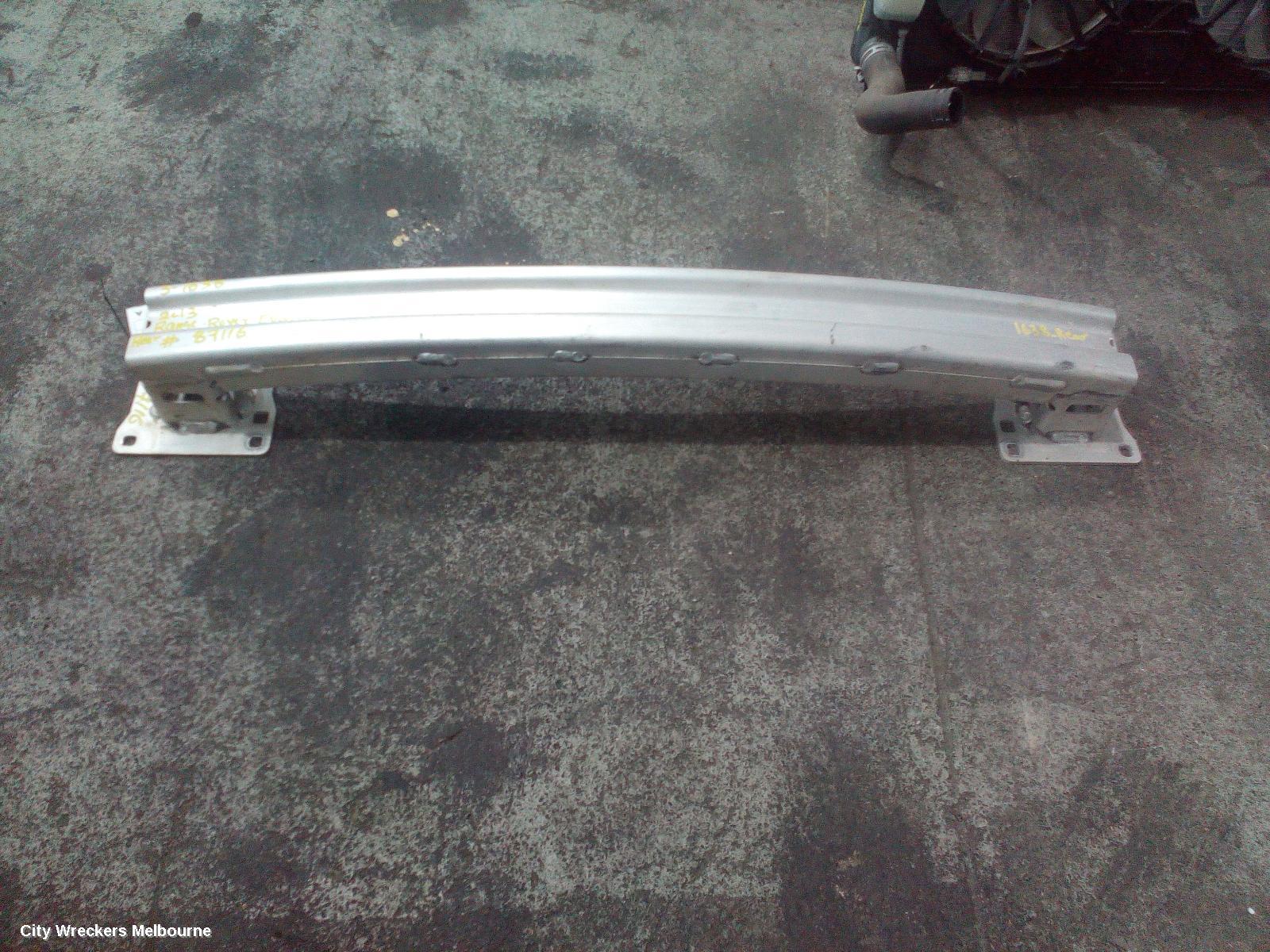 LAND ROVER RANGEROVER EVOQUE R/BAR BRACKET/REINFO, L538, 11/2011 - 01/2019